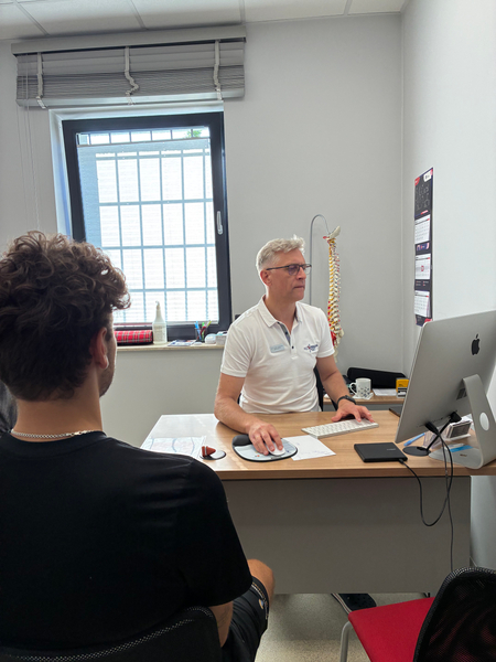 Zdjęcie na okładce dla Fizjoterapia MDT | rehabilitacja | fizjoterapeuta Tychy